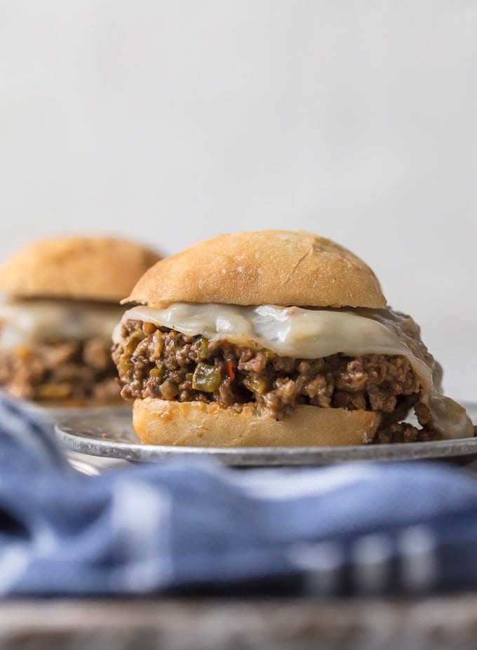 mejor receta de Joe descuidado con queso