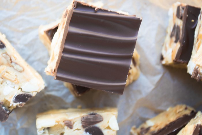 Quero me casar com você Barras de massa de biscoito são a sobremesa perfeita para o verão