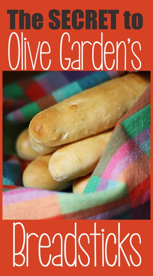 O segredo para os palitos de oliveira - De Amanda's Cookin '- Amanda Formaro