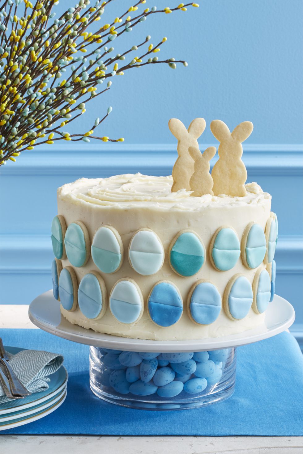 Receitas fáceis de bolo de Páscoa que vão encantar | 31Daily.com