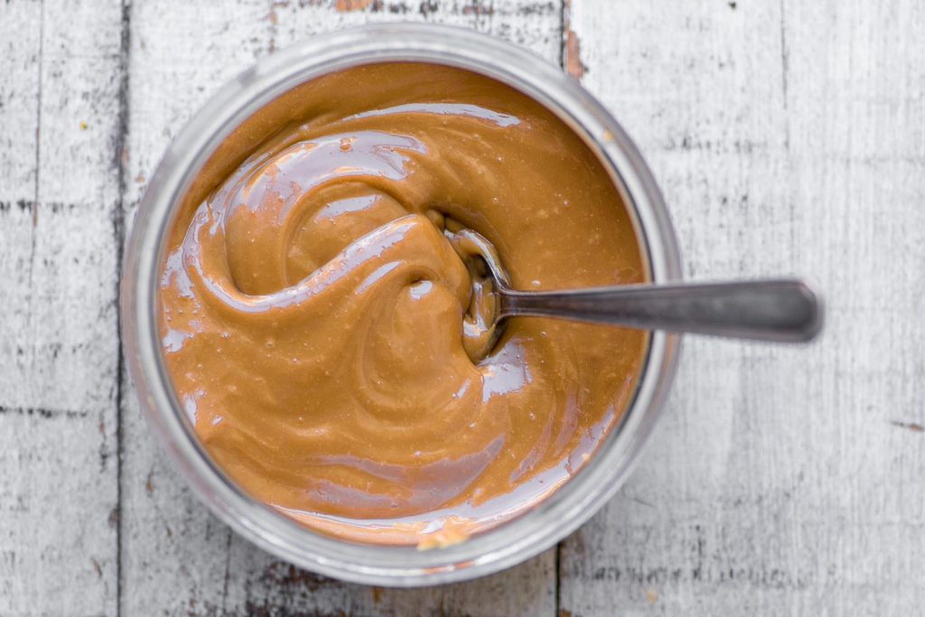 Pote Instantâneo de Doce de Leite