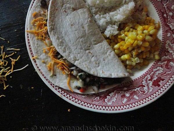 Steak Tacos Blandos