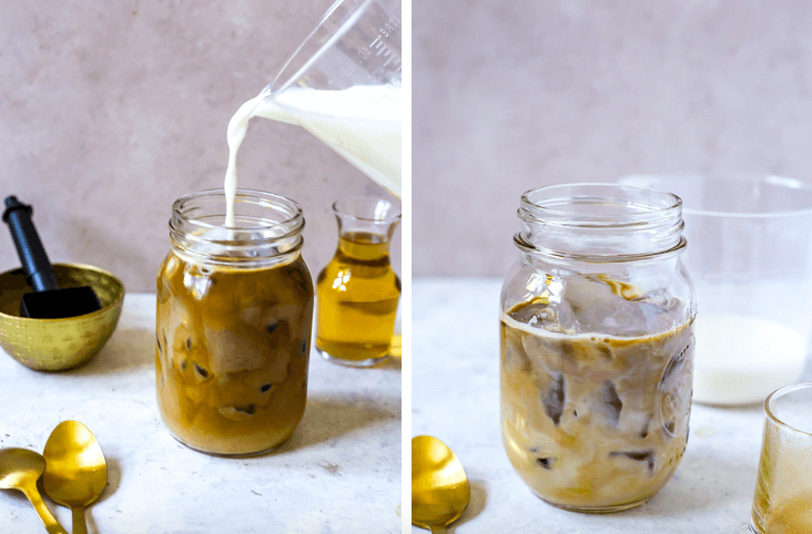 Receitas de café gelado