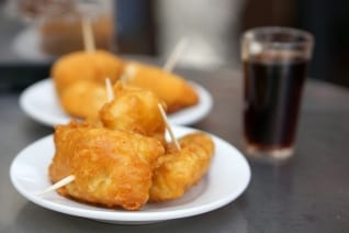 9 deliciosas recetas sin carne de la Cuaresma de España
