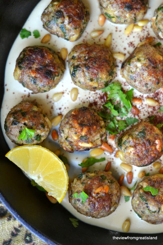 Alb&oacute;ndigas marroqu&iacute;es de lim&oacute;n y cardamomo 4