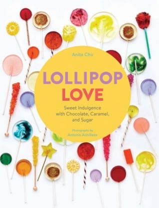 Anunciando mi próximo libro de cocina: Lollipop Lov