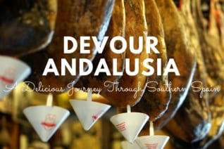 Presentando Devour Andalusia: un delicioso viaje por el sur de España