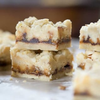 Barras De Mantequilla De Caramelo De Chocolat