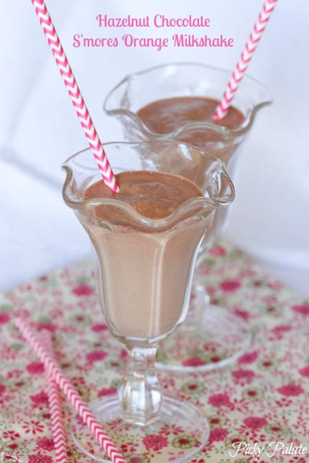 Avellanas De Chocolate De Naranja S