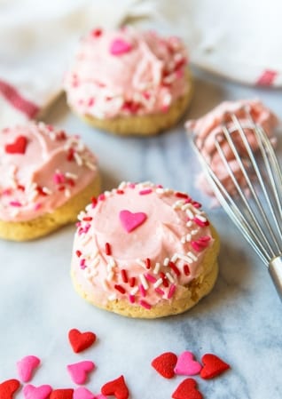 Galletas De Azúcar De Lofthouse De Lote Pequeño