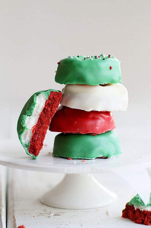 galleta de az&uacute;car de malvavisco katrina