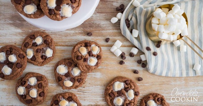 Galletas de barro de Mississippi