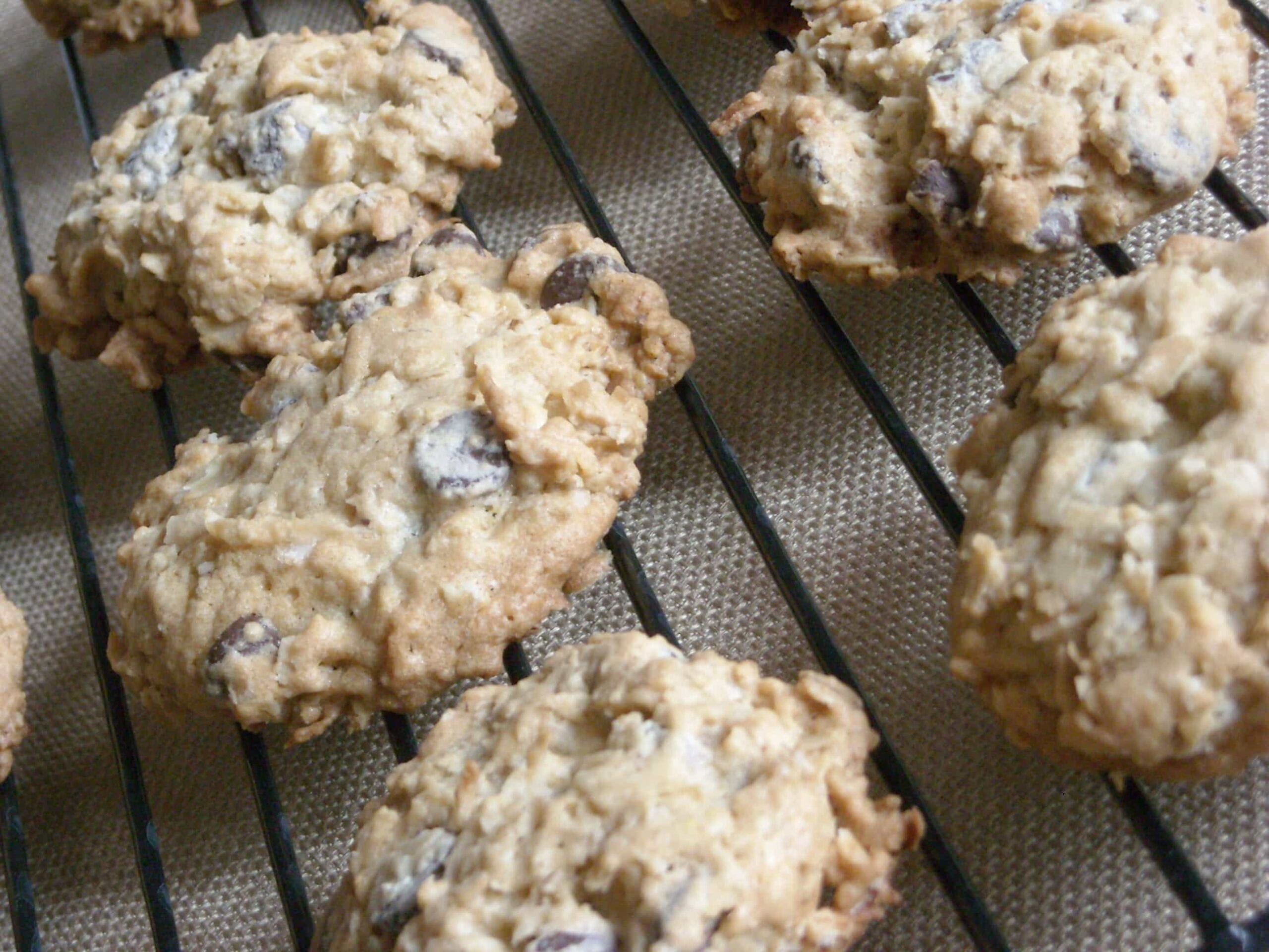 Biscoitos de pia de cozinha