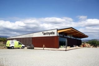 Bodega La Vinyeta: Contando una historia con vino