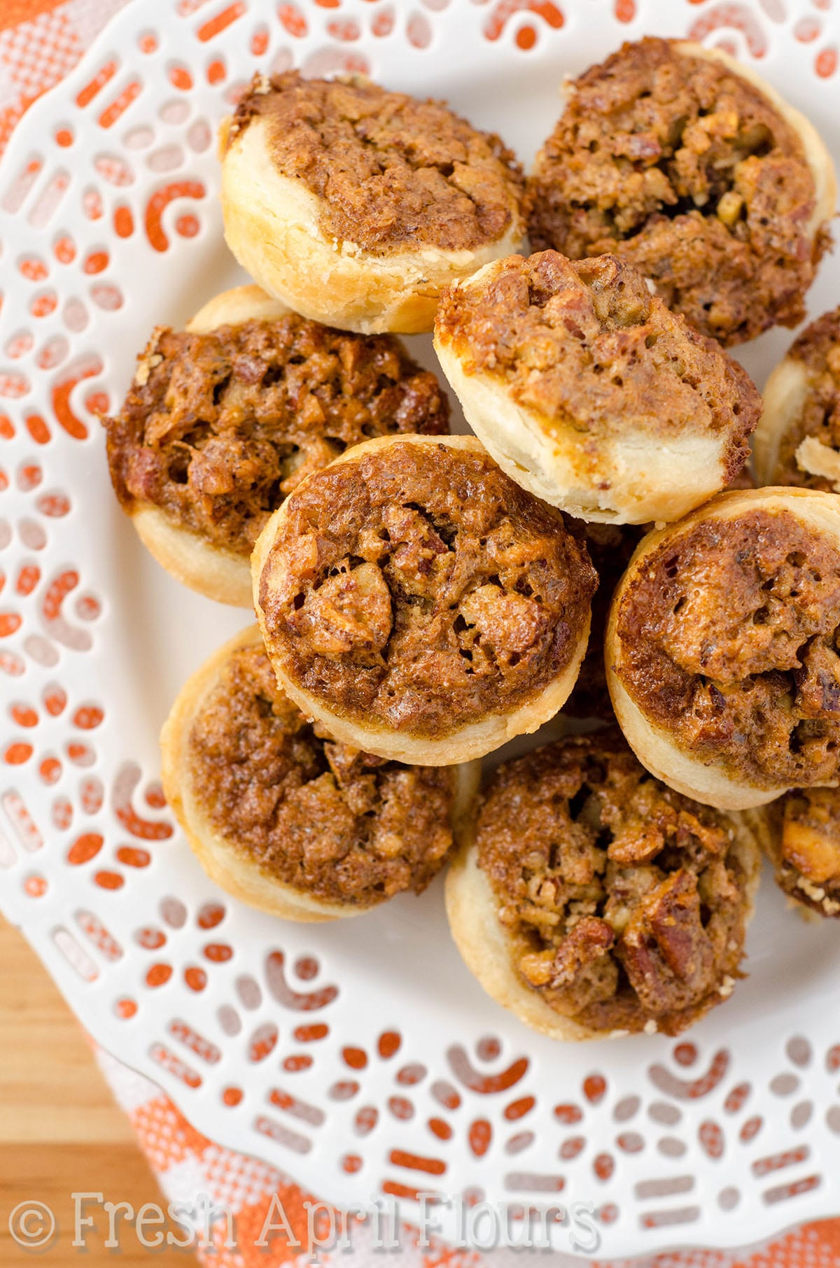 Tartas De Pecan Pie