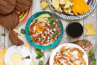 Desayuno Mexicano – Desayuno Alrededor del Mundo # 5