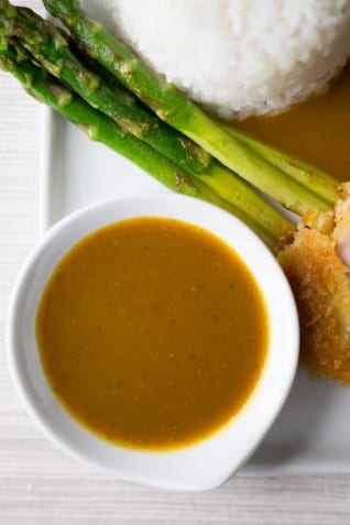 Curry Japonés [Auténtico]