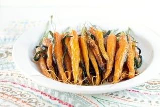 Zanahorias Poblano Esmaltadas De Arc