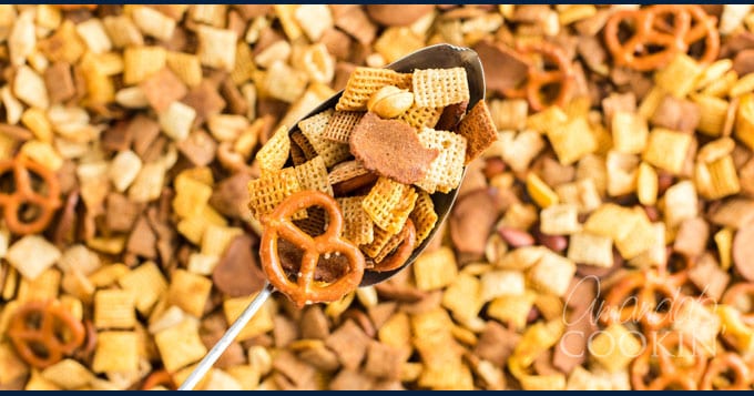 Mezcla Chex
