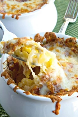 Papas Verdes De Chil