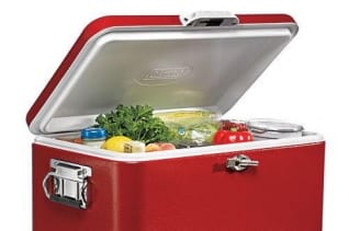 Cómo empacar un refrigerador de verano