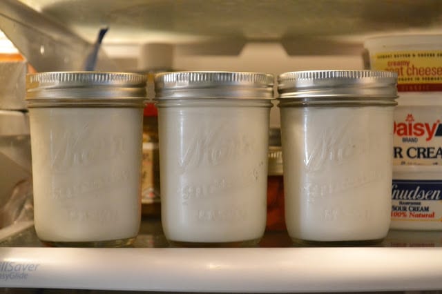 C&oacute;mo hacer yogurt casero de leche de coco