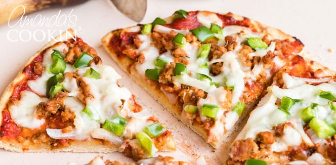 Cómo hacer salchichas de pizza
