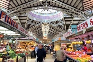 Compra Til You Drop: los mejores mercados de Valencia