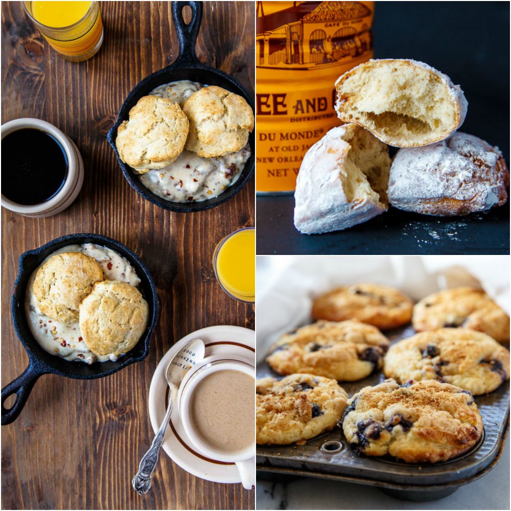  Receitas de café da manhã para dois 