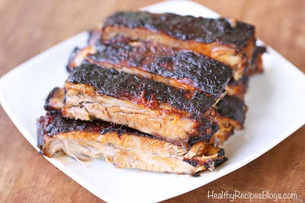 Oven Baked Ribs