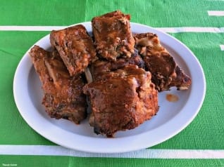 Crockpot Pepsi Costillas