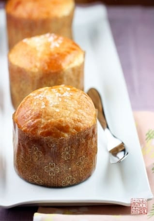 Craquelin: Primo Dulce De Azúcar De Brioch