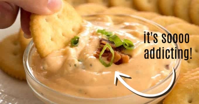 Crockpot Crack Dip