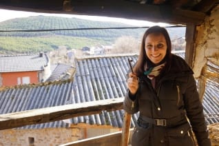 ¡Anuncio! Esa vez compré una ruina española en un pueblo de 30 personas & # 8230;