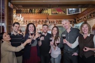 Cata de vinos en Madrid & # 8212; Mis mejores selecciones!