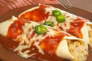 Horno Al Horno Deli Enchiladas De Pavo