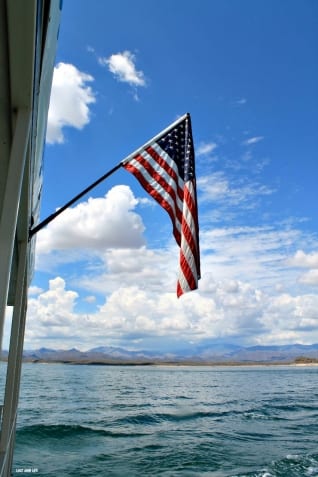 Diversión y sol con Lake Pleasant Cruises