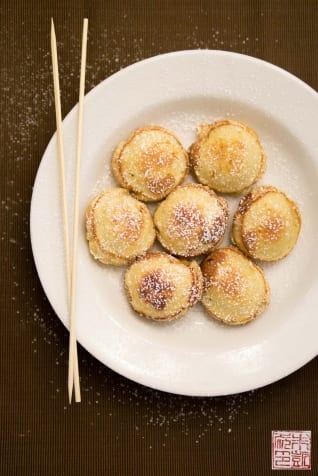 Dulce De Leche Ebelskivers