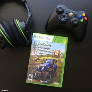 Farming Simulator 15 para Xbox 360