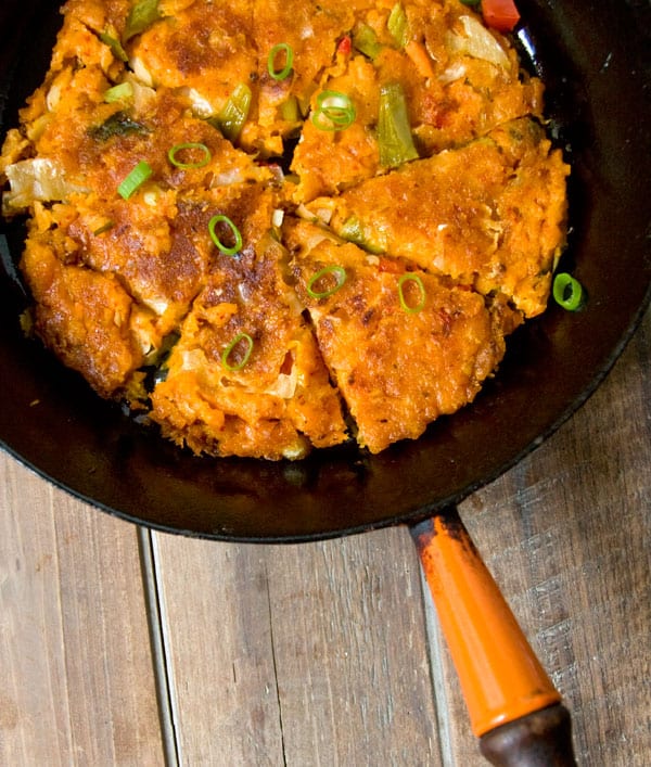 ¡Feliz (kimchi) día de panqueques!