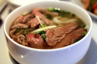 ¡Finalmente! Un restaurante vietnamita en madrid!