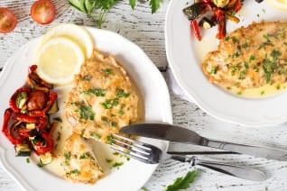 Pollo Francais
