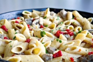 Sartén de Cacerola Mac Sartén Y Queso