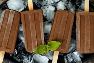 Cold Brew Fudgesicles: un regalo de verano para no perders
