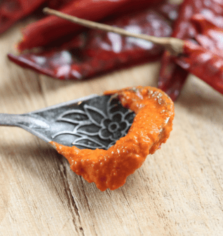 Harissa Past