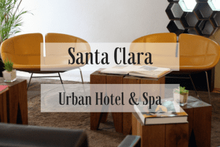 Hotel Santa Clara: un oasis urbano para los amantes de la comida en Palma