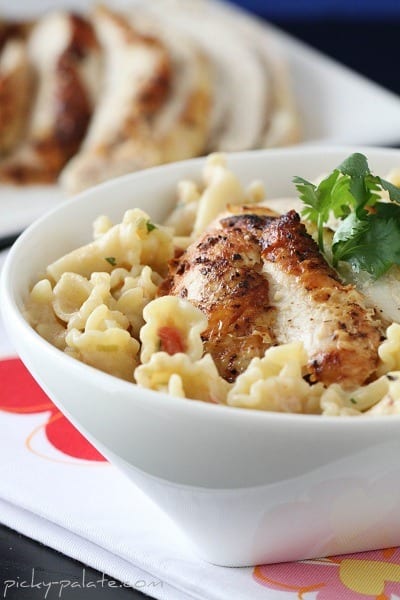 Cena Campanilla Mexicana De Pollo - Paladar Elegante