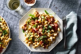 Cena semanal Plan de comidas // Semana 39: Pocas cenas con ingredientes