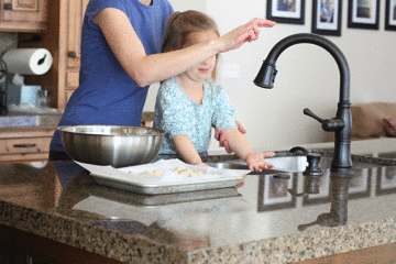 Delta Faucet GIF