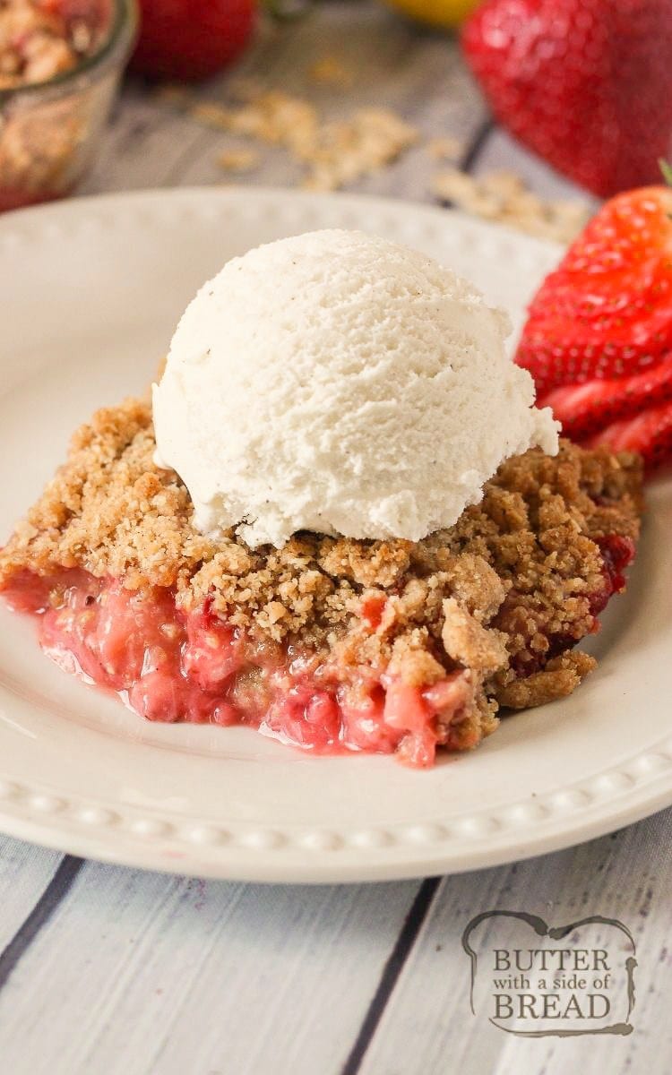 CRISP DE FRESA
